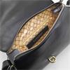 Noir Handbag Black