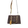 Monogram Handbag Mocha