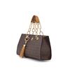 Monogram Handbag Mocha