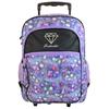 Freelander Girls Trolley Bag Purple
