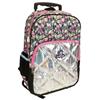 Freelander Girls Trolley Backpack Holographic