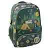 Boys Adventure Crew Backpack Green