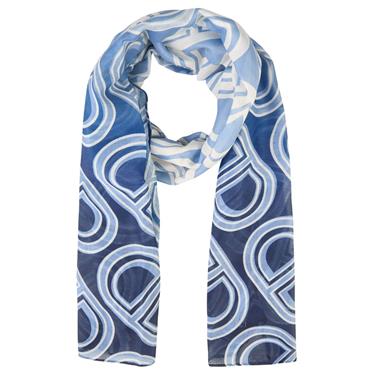 Scarf Blue