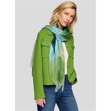 Scarf Blue/Green