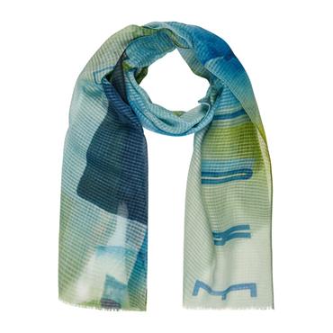 Scarf Blue/Green