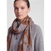 Scarf Cognac