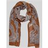 Scarf Cognac