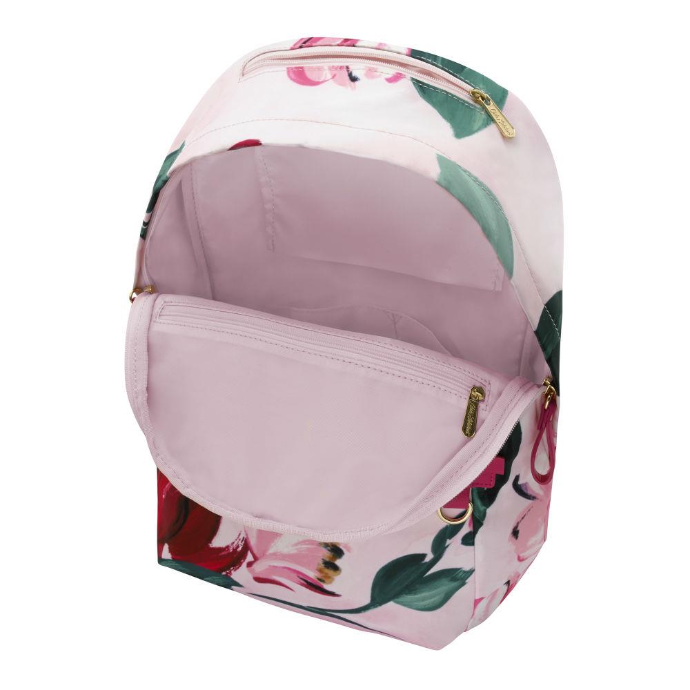 Buy Cath Kidston Aster Backpack Paintbox Flowers Large Light Pink Dan Fitzgeralds, Tralee