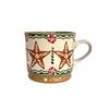 Gingerbread Star Large Mug