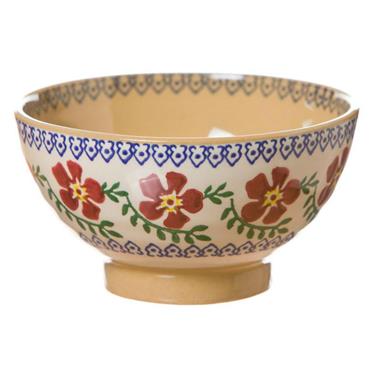 Nicholas Mosse Pottery Small Bowl Old Rose