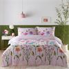 Emily Duvet Set Pink Double Bed