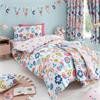 Flower Garden Duvet Set Double Bed