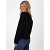 Annabelle Sweater Black One Size