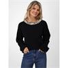 Annabelle Sweater Black One Size