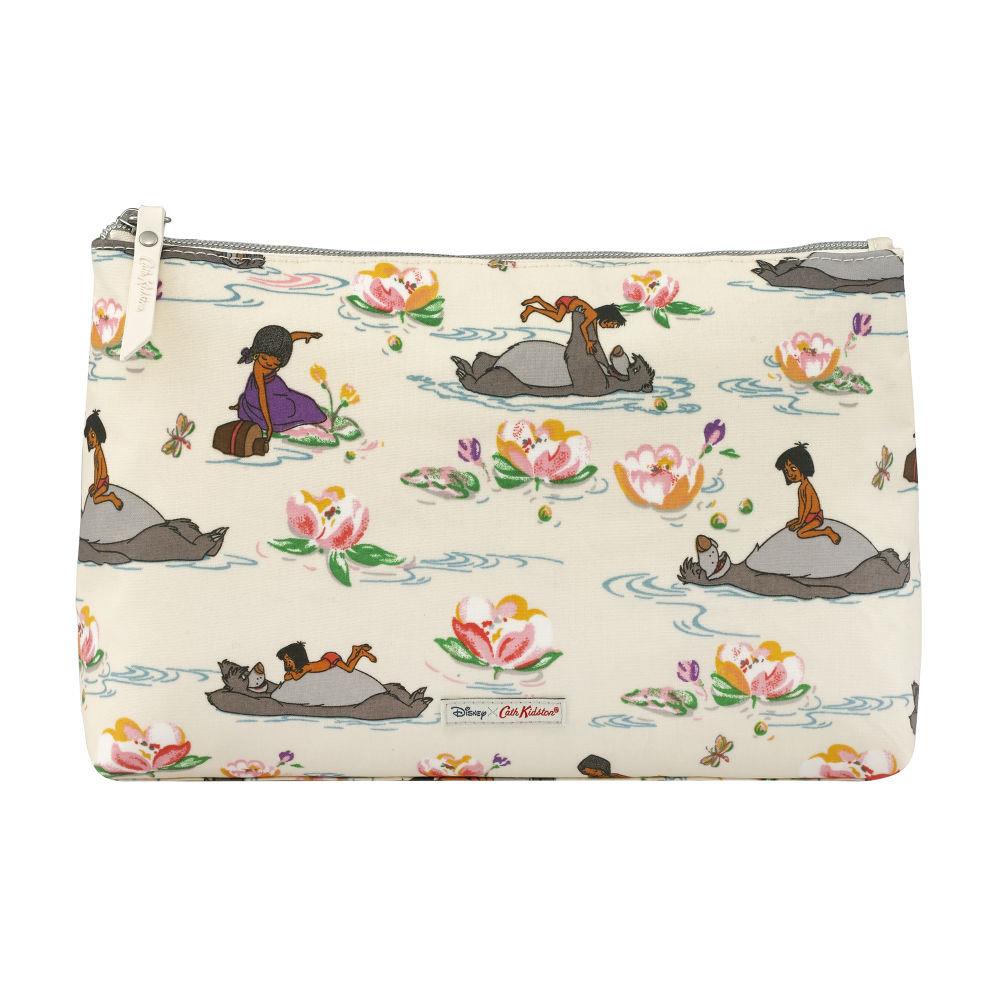 Buy Cath Kidston Disney Jungle Book Matt Cosmetic Bag Cream Dan Fitzgeralds, Tralee