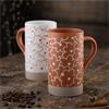 Daisy Tall Mugs Set/2