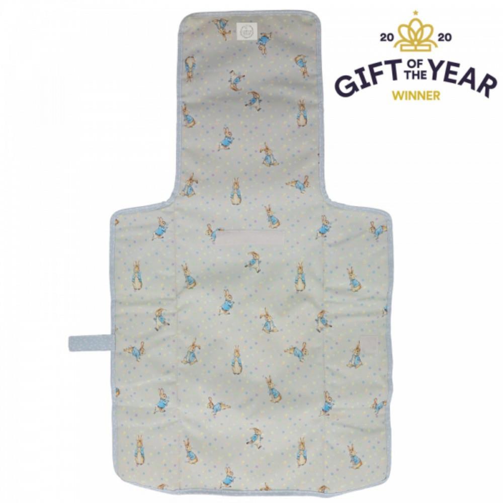 Buy Peter Rabbit Baby Collection Changing Mat Dan Fitzgeralds, Tralee