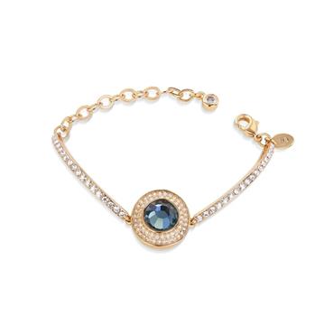 Bracelet with Montana Coloured Stone