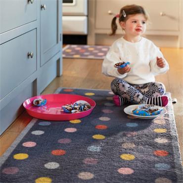 Bright Spot Runner Mat 65x150CM