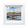 Dingle Harbour Framed Print Small