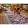 Chevron Runner Mat 65x150CM