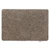 Plain Coffee Doormat 50x75CM