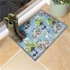 Farmyard Tractors and Cows Rug 65x85CM