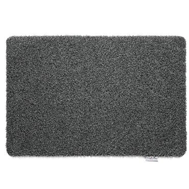 Plain Charcoal Mat 50x75cm