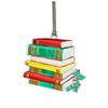 Book Stack Christmas Tree Decoration