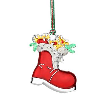 Red Boots Christmas Tree Decoration