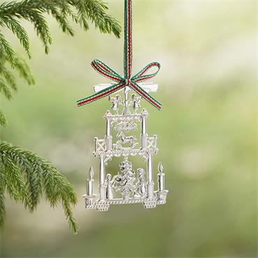 Vintage Christmas Tree Decoration
