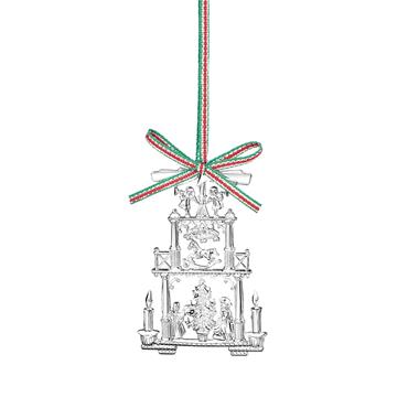 Vintage Christmas Tree Decoration