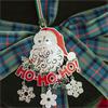 Santa Ho Ho Ho Tree Decoration