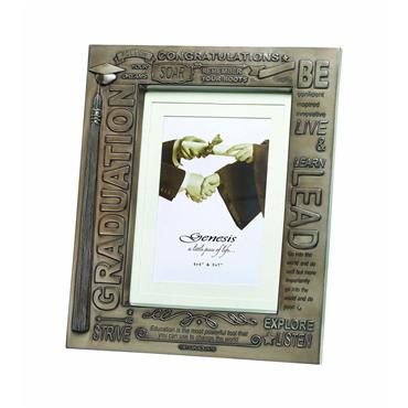 Genesis Graduation Frame 