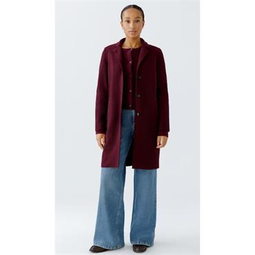 Mayson Coat Bramble Berry