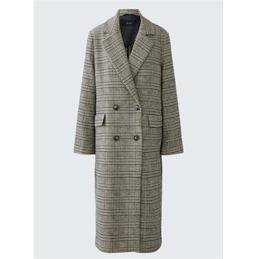 Coat Light Stone Grey