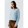 SIRAH Sweater Celestial Blue