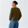 SIRAH Sweater Burnt Olive