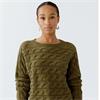 SIRAH Sweater Burnt Olive