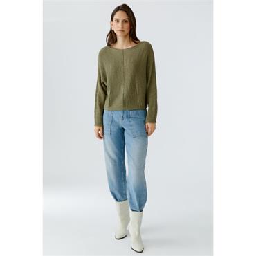 Sweater Green Garden