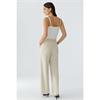 Lacy Trousers Off White