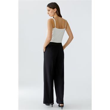 Lacy Trousers Black