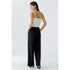 Lacy Trousers Black