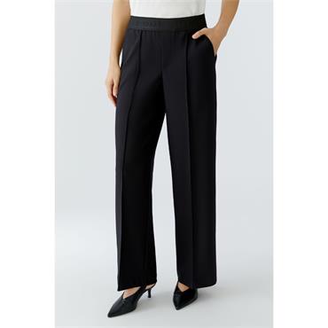 Lacy Trousers Black