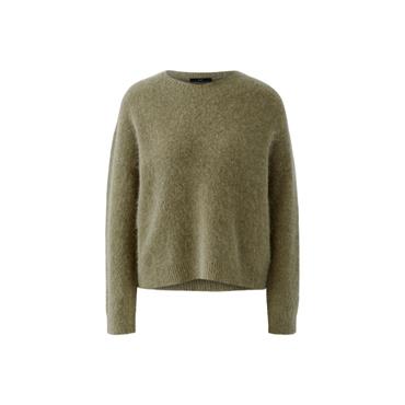 Sweater Green Garden