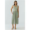 Midi Dress Seagrass