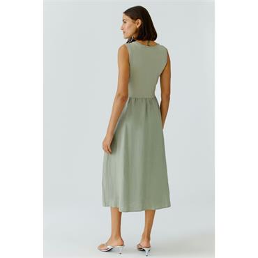 Midi Dress Seagrass