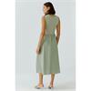 Midi Dress Seagrass
