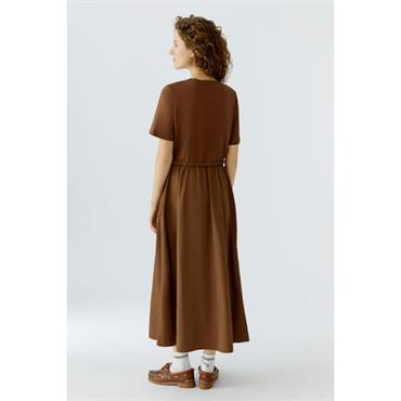 Maxi Dress Fondue Fudge