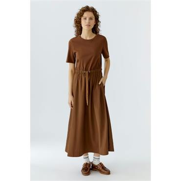 Maxi Dress Fondue Fudge